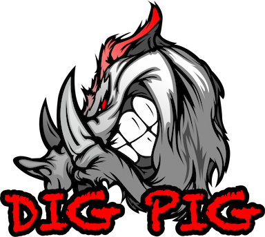 DigPig Logo